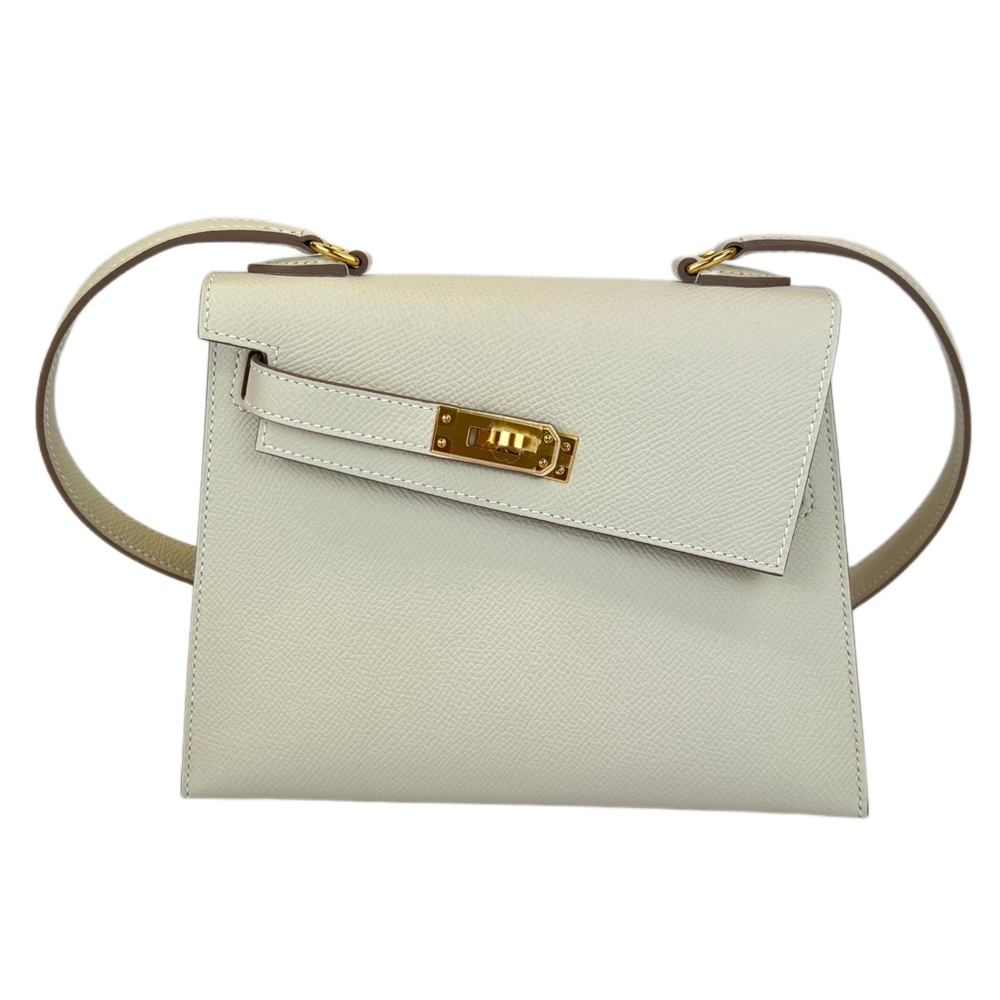 HERMES エルメス Kelly 20 ケリー20 Nata ナタ Epsom エプソン