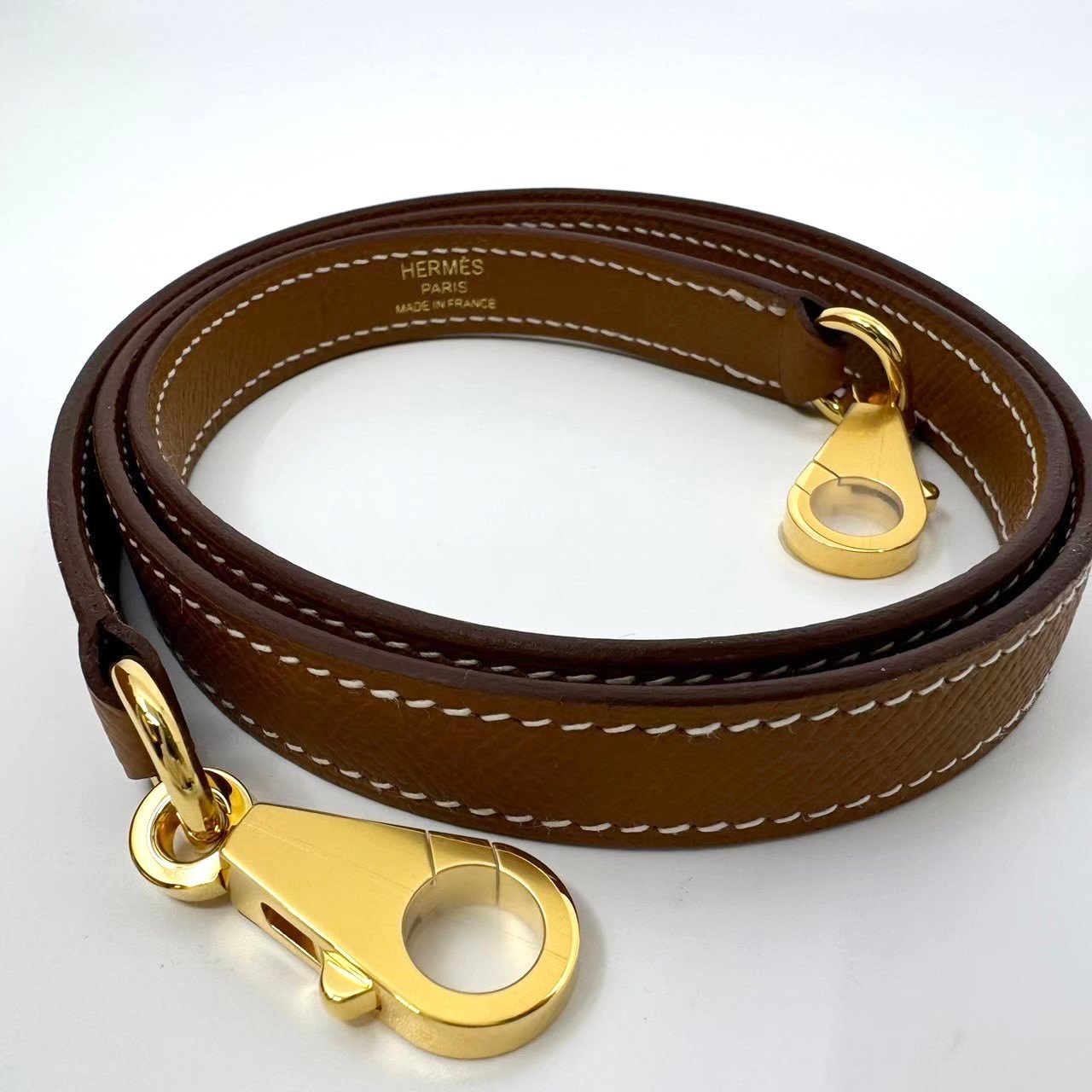 Kelly25 Sellier ケリー25 セリエ Gold ゴールド GHW ゴールド金具 Epsom エプソン W刻