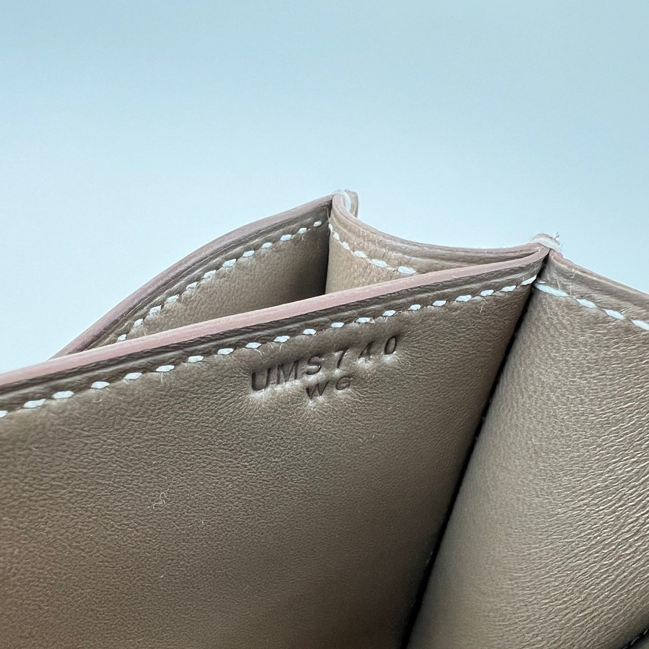 HERMES エルメス Constance Mini コンスタンスミニ エトープ Etoupe