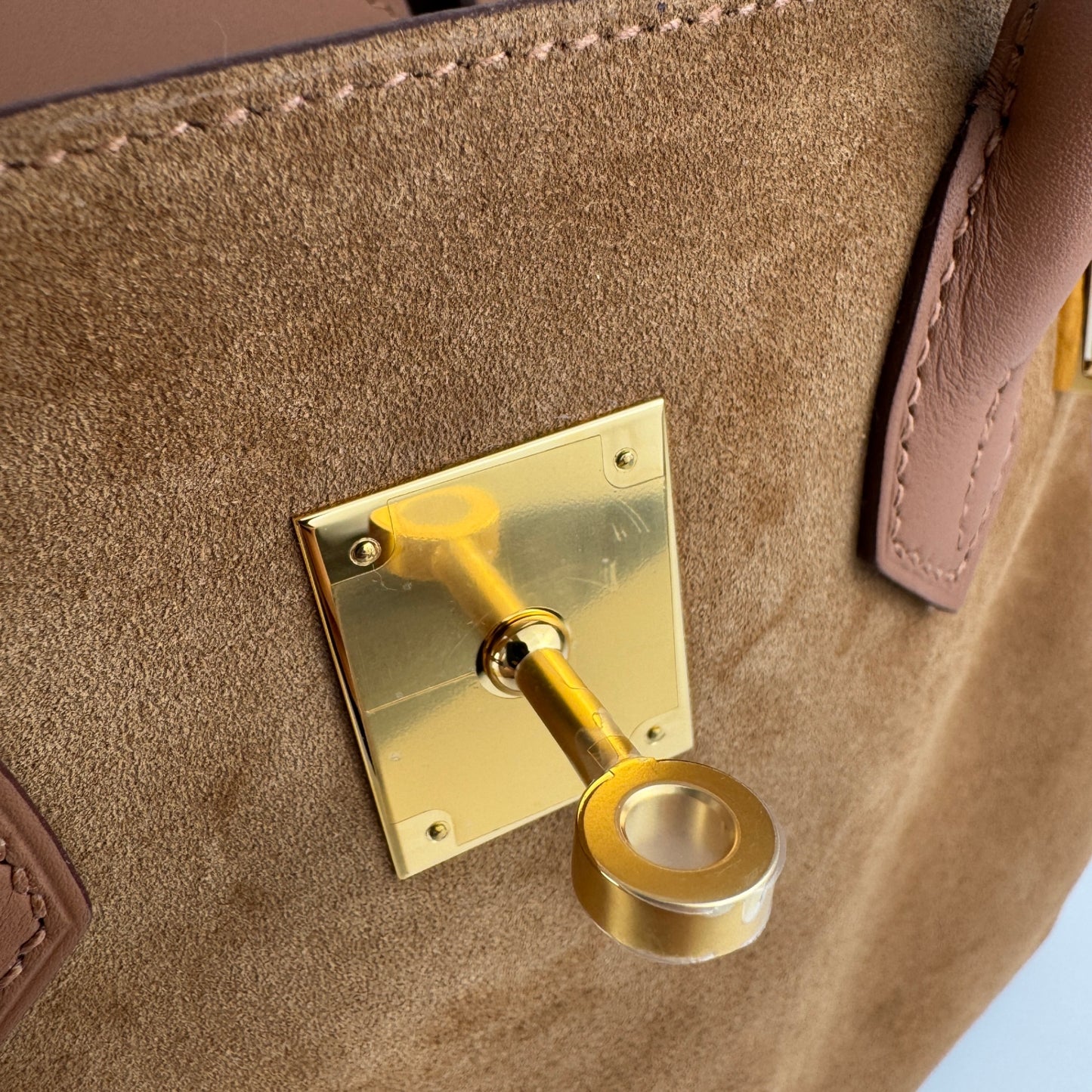 Birkin30 バーキン30 Stamp-W W刻印 Grizzly グリズリー Gold ゴールド GHW ゴールド金具