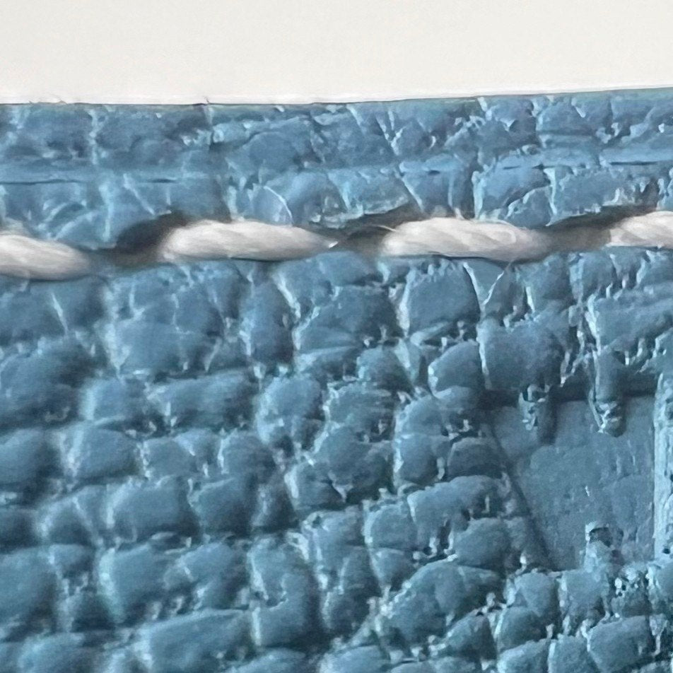 Birkin30 バーキン30 New blue jean ニューブルージン Togo トゴ PHW シルバー金具 Stamp-W W刻印