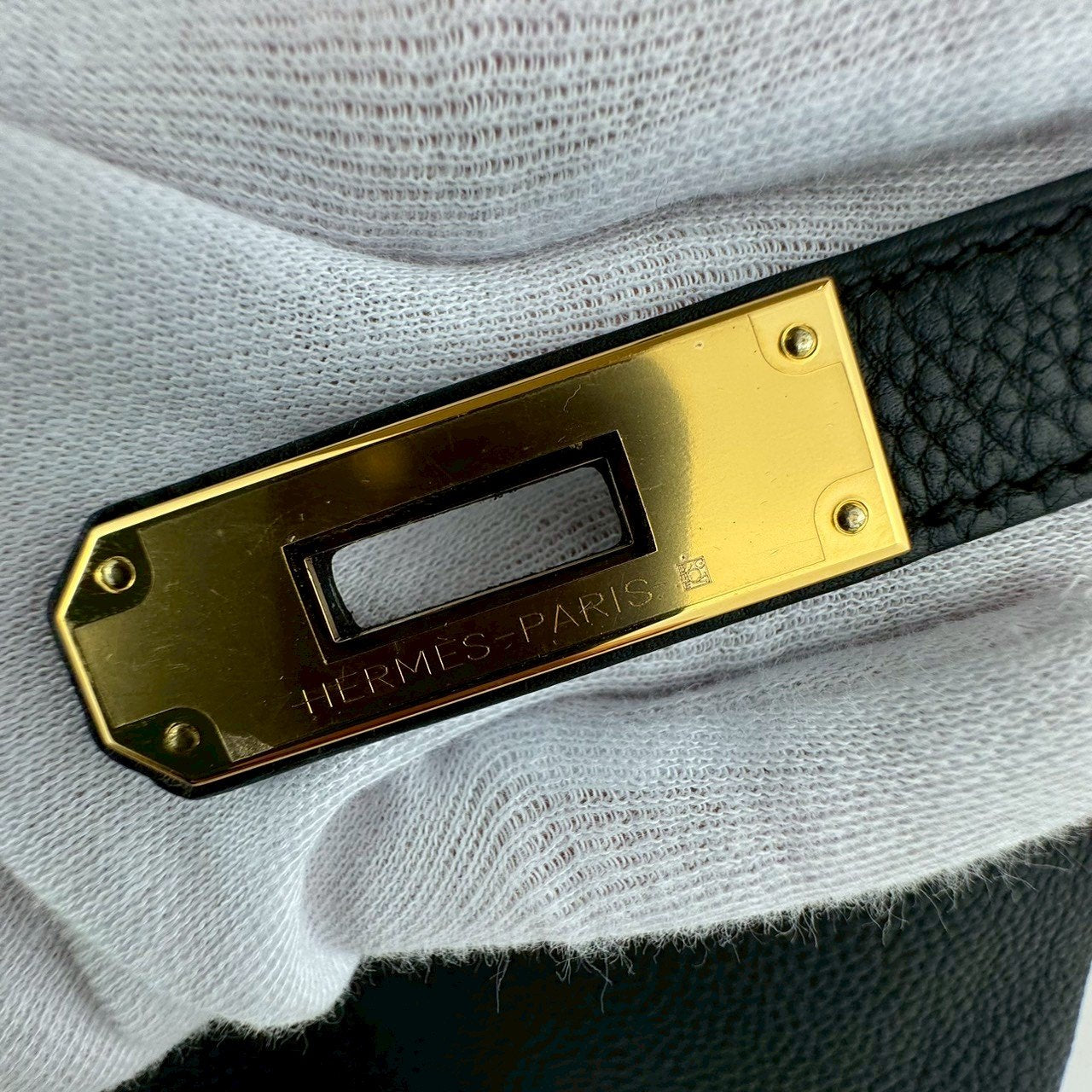 Birkin35 バーキン35 Black ブラック Togo トゴ GHW ゴールド金具 Stamp-W W刻印