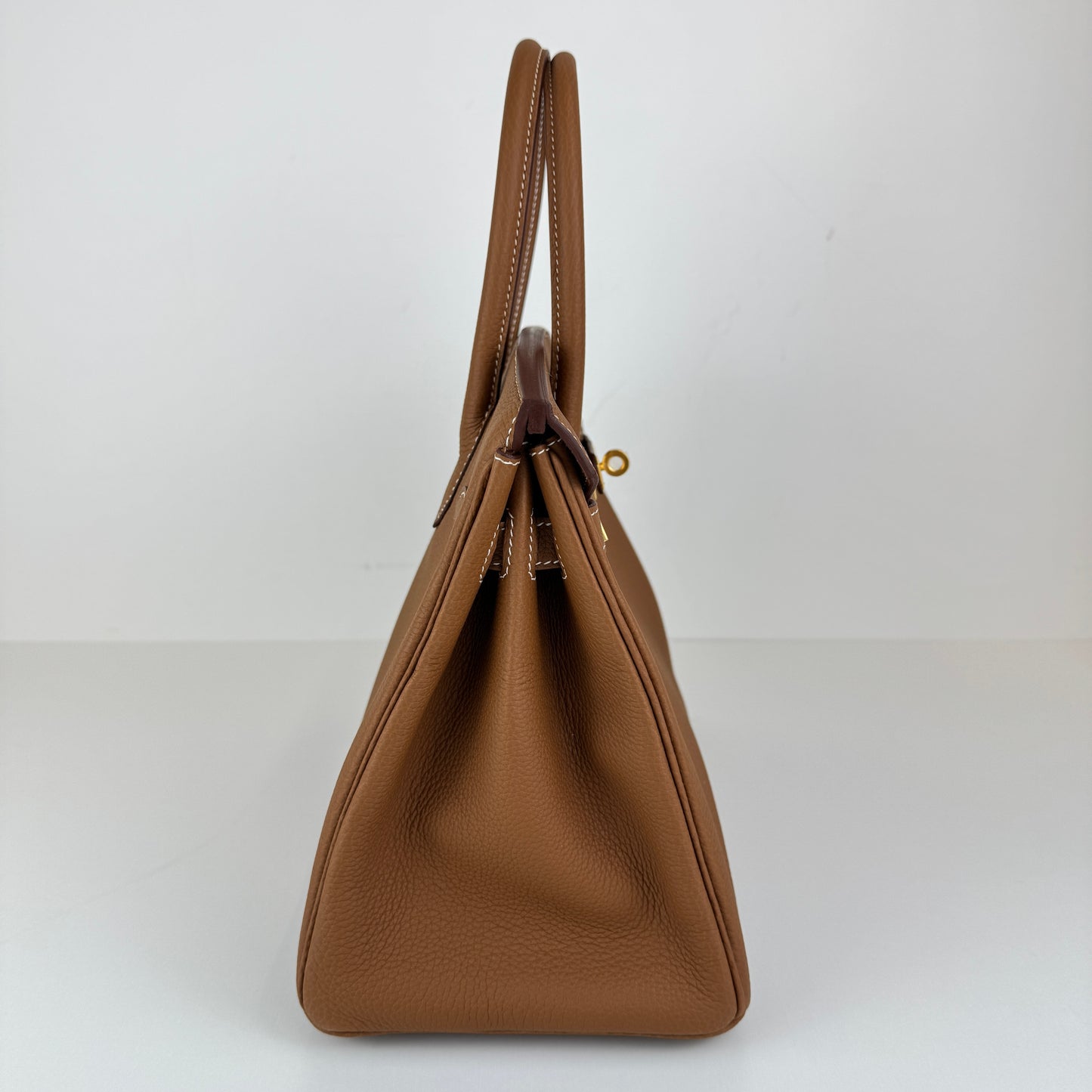 Birkin30 バーキン30 Gold ゴールド Togo トゴ GHW ゴールド金具 Stamp-K K刻印
