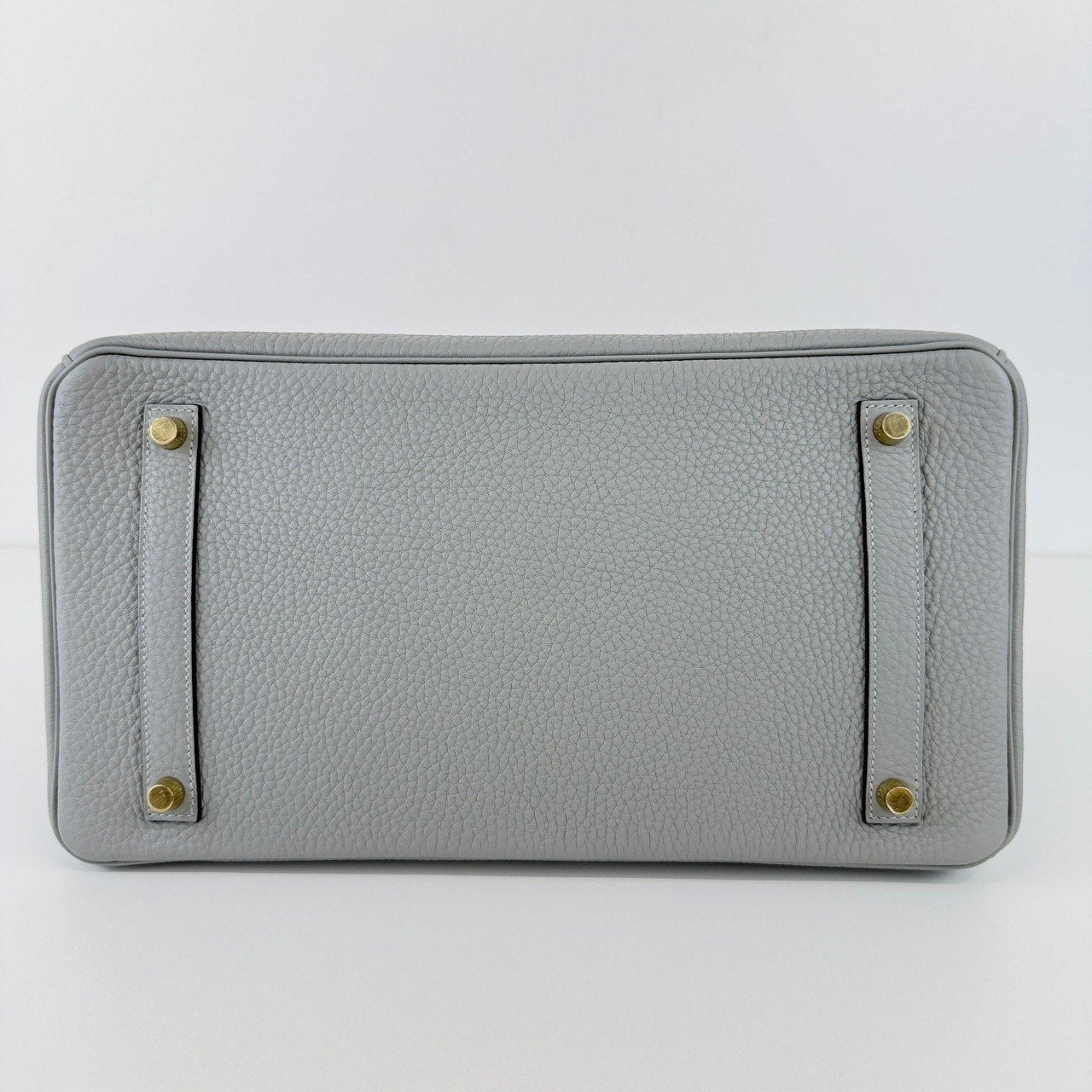 Birkin35 バーキン35 Grimet グリメット GHW ゴールド金具 Togo トゴ Stamp-W W刻印