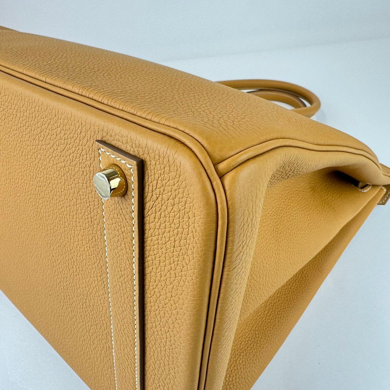Birkin40 バーキン40 Naturel sable ナチュラルサブレ Togo トゴ GHW ゴールド金具 B刻