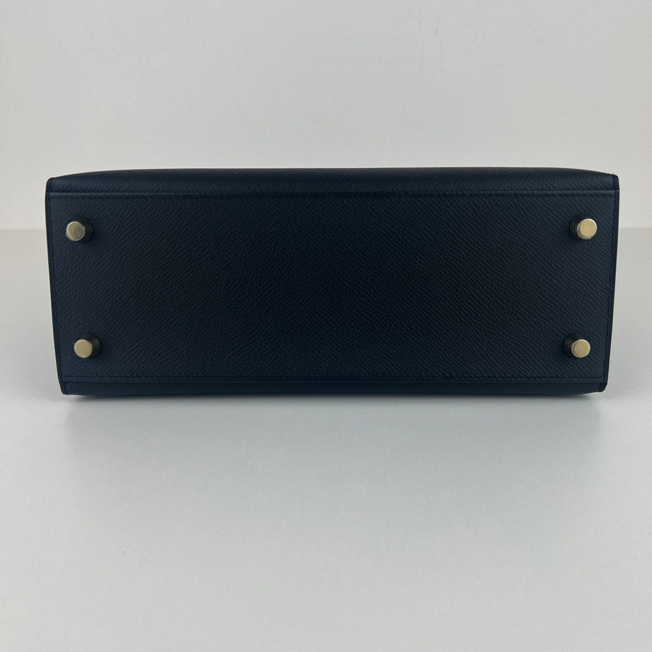 Kelly25 ケリー25 Black ブラック GHW ゴールド金具 Epsom エプソン Stamp-W W刻印
