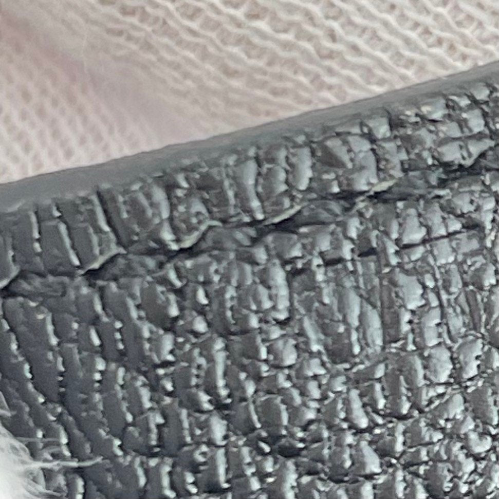 Birkin25 バーキン25 Black ブラック Togo トゴ PHW シルバー金具 Stamp-W W刻印