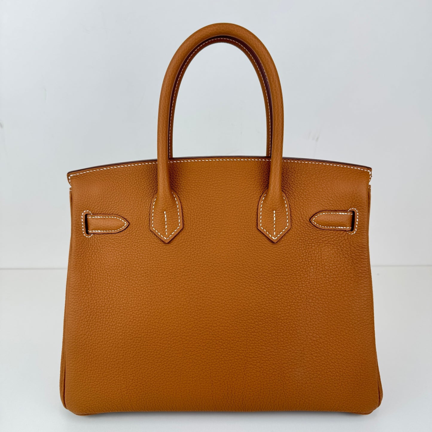 Birkin30 バーキン30 Gold ゴールド PHW シルバー金具 Stamp-K K刻印 Togo トゴ