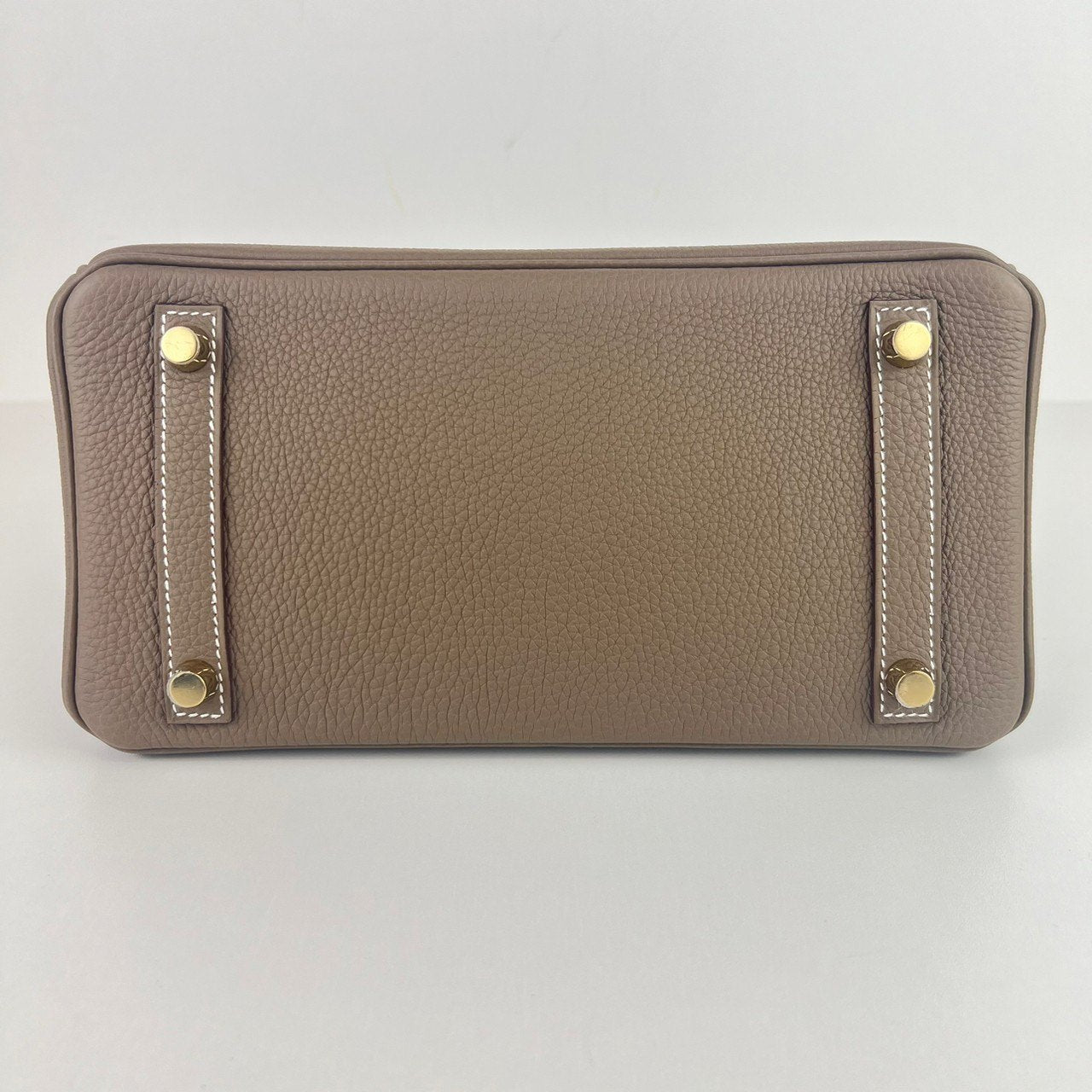 Birkin25 バーキン25 Etoupe エトープ Togo トゴ GHW ゴールド金具 Stamp-W W刻印