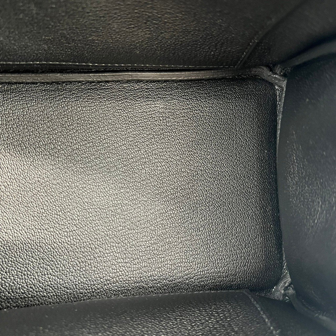 Birkin25 バーキン25 Black ブラック ゴールド金具 W刻印 Togo トゴ