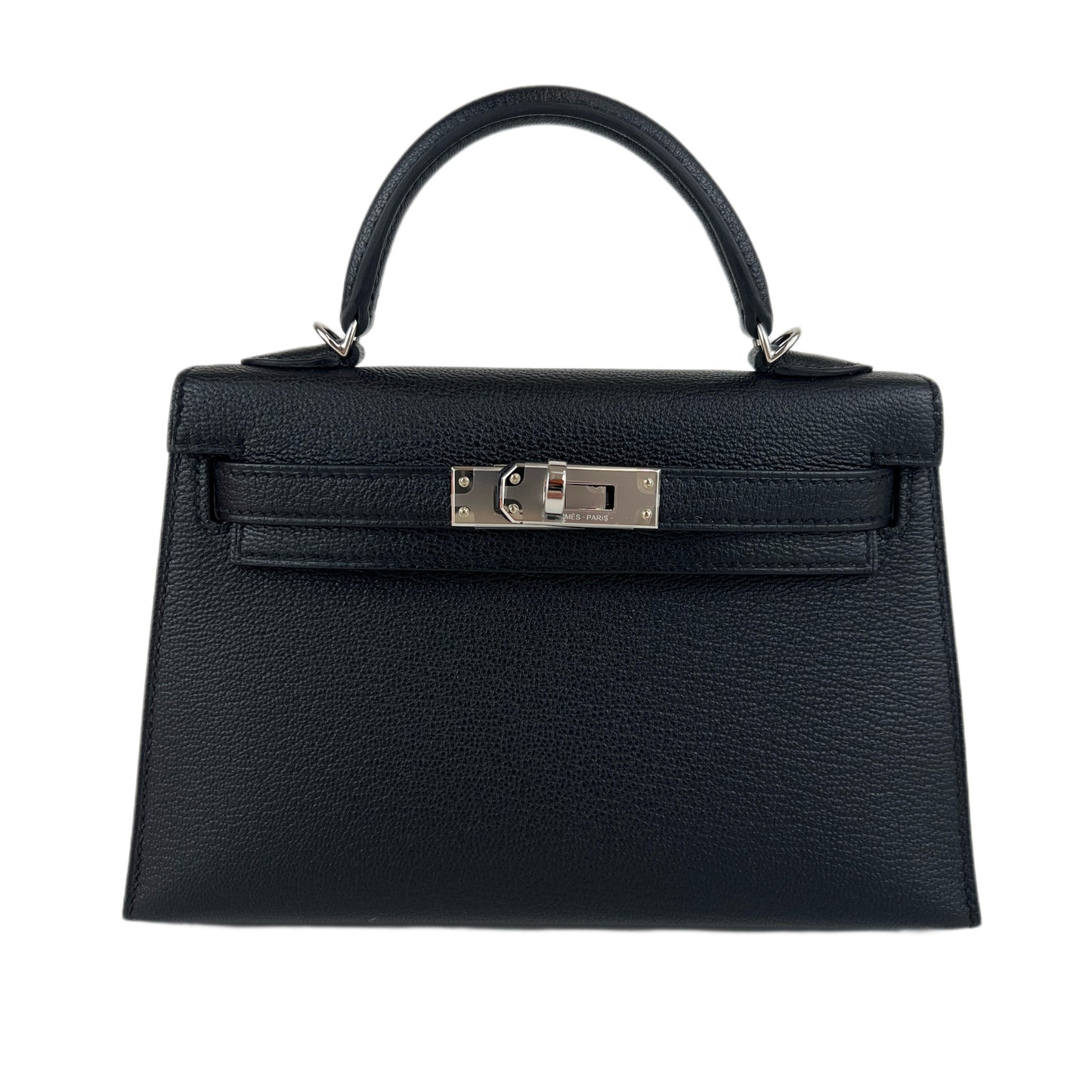 Hermès エルメス Mini kelly verso ミニケリー ヴェルソ Stamp-K K刻印 Chevre シェーブル