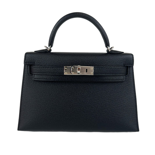 Hermès エルメス Mini kelly verso ミニケリー ヴェルソ Stamp-K K刻印  Chevre シェーブル