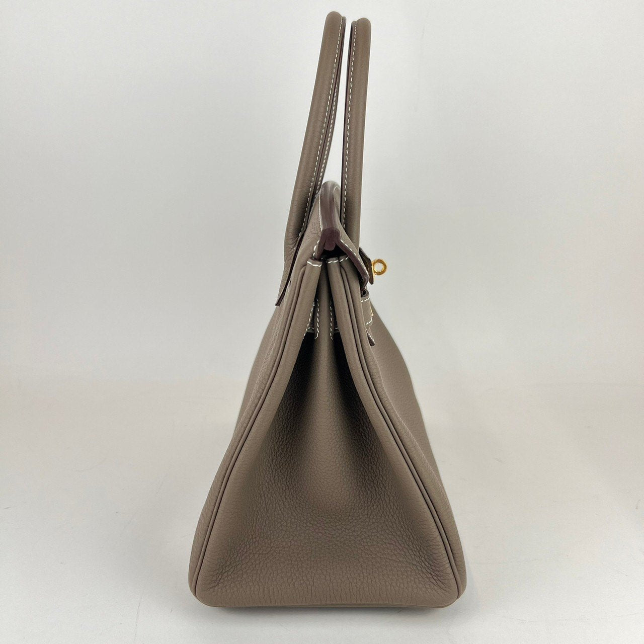Birkin30 バーキン30 Etoupe エトープ Togo トゴ GHW ゴールド金具 B刻