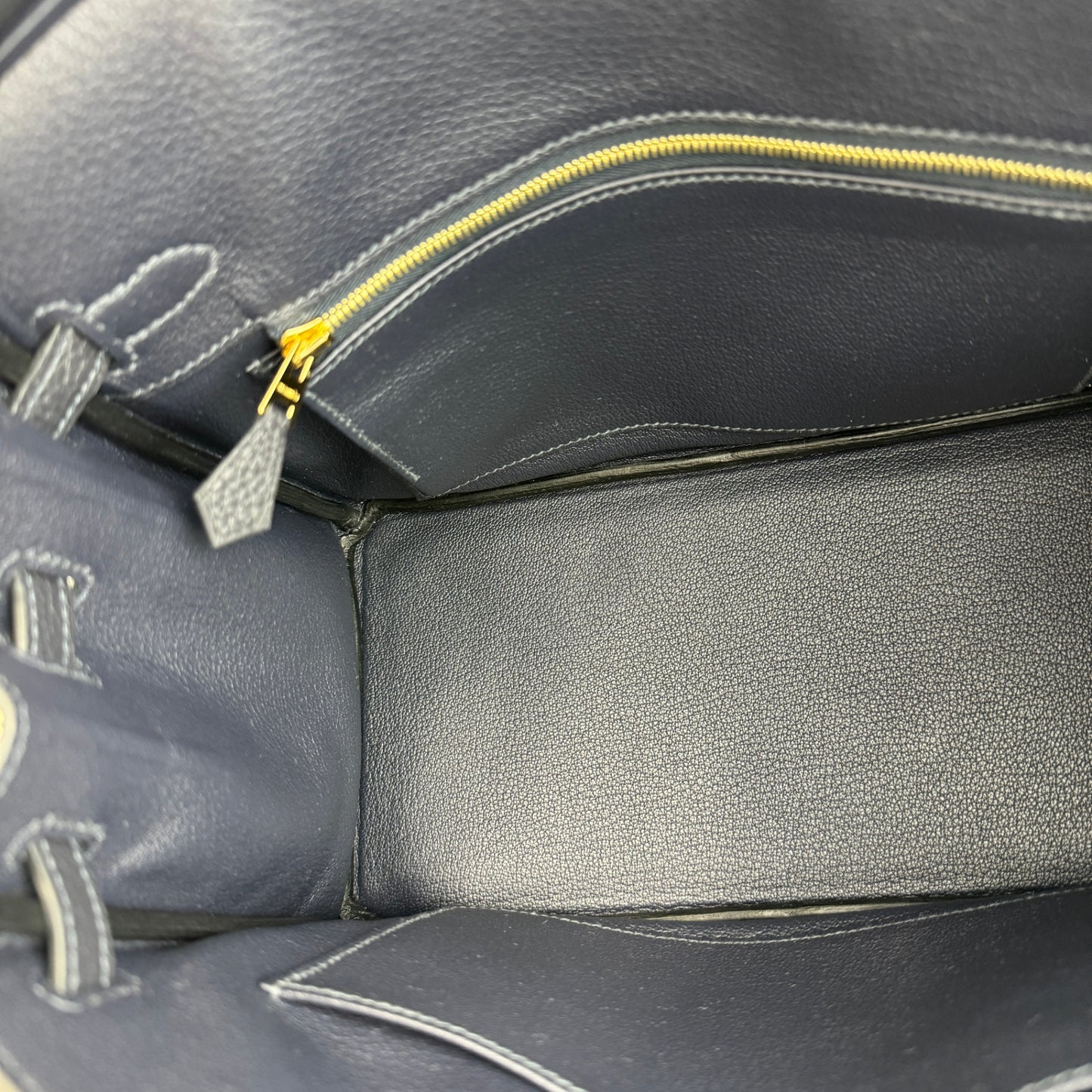 Birkin25 バーキン25 Caban キャバン GHW ゴールド金具 Stamp-W W刻印 Togo トゴ