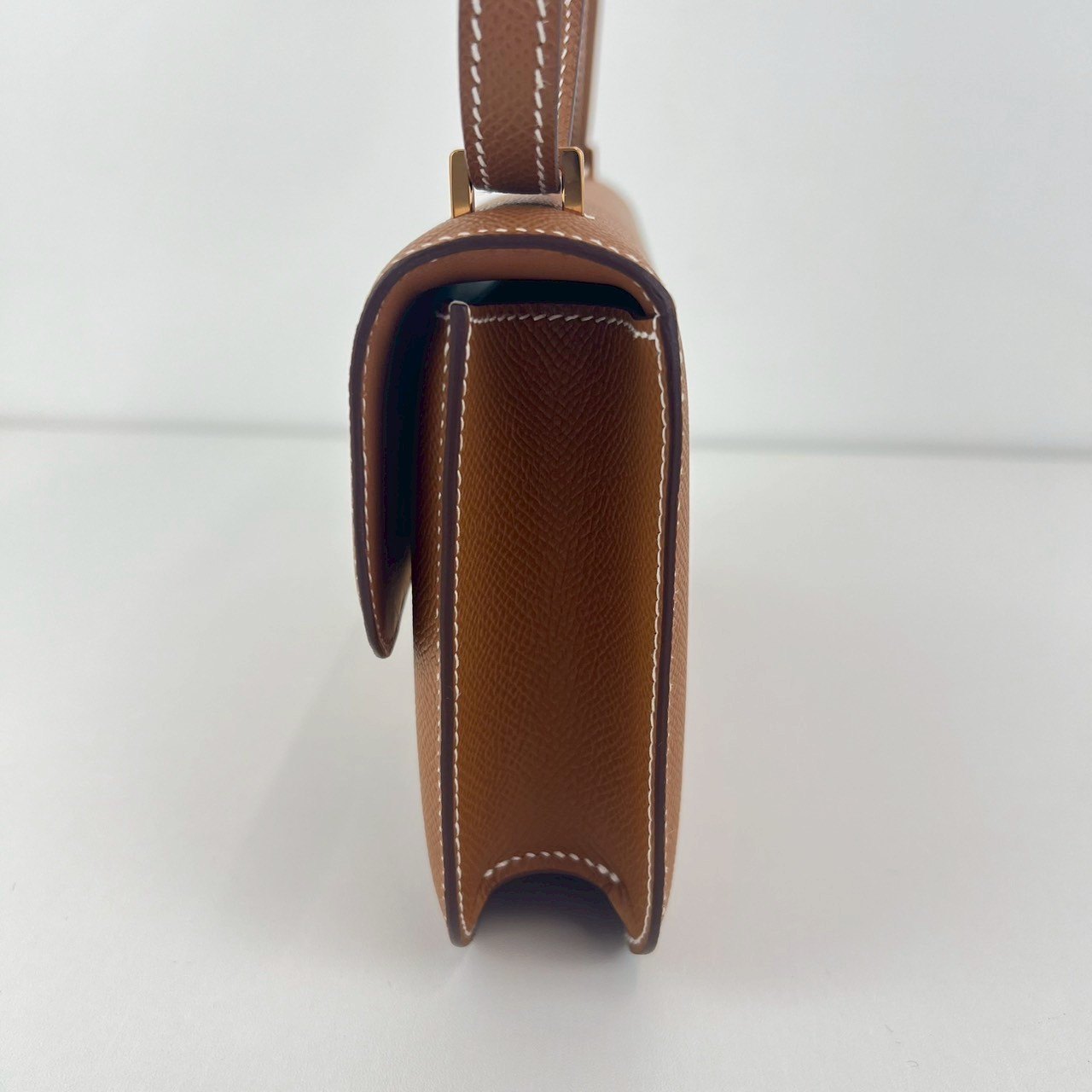 Constance elan コンスタンスエラン Gold ゴールド RGHW ローズゴールド金具 Epsom エプソン Stamp-W W刻印