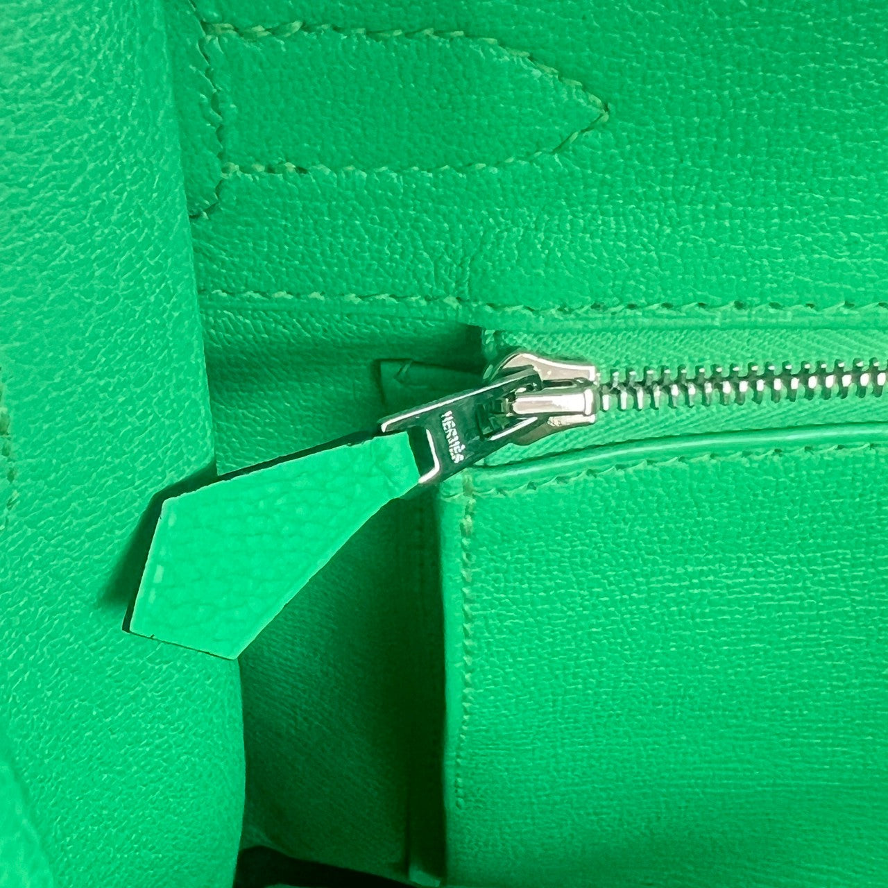 Birkin 30 バーキン 30 B刻印 Vert comics ヴェールコミック PHW シルバー金具 Togo トゴ