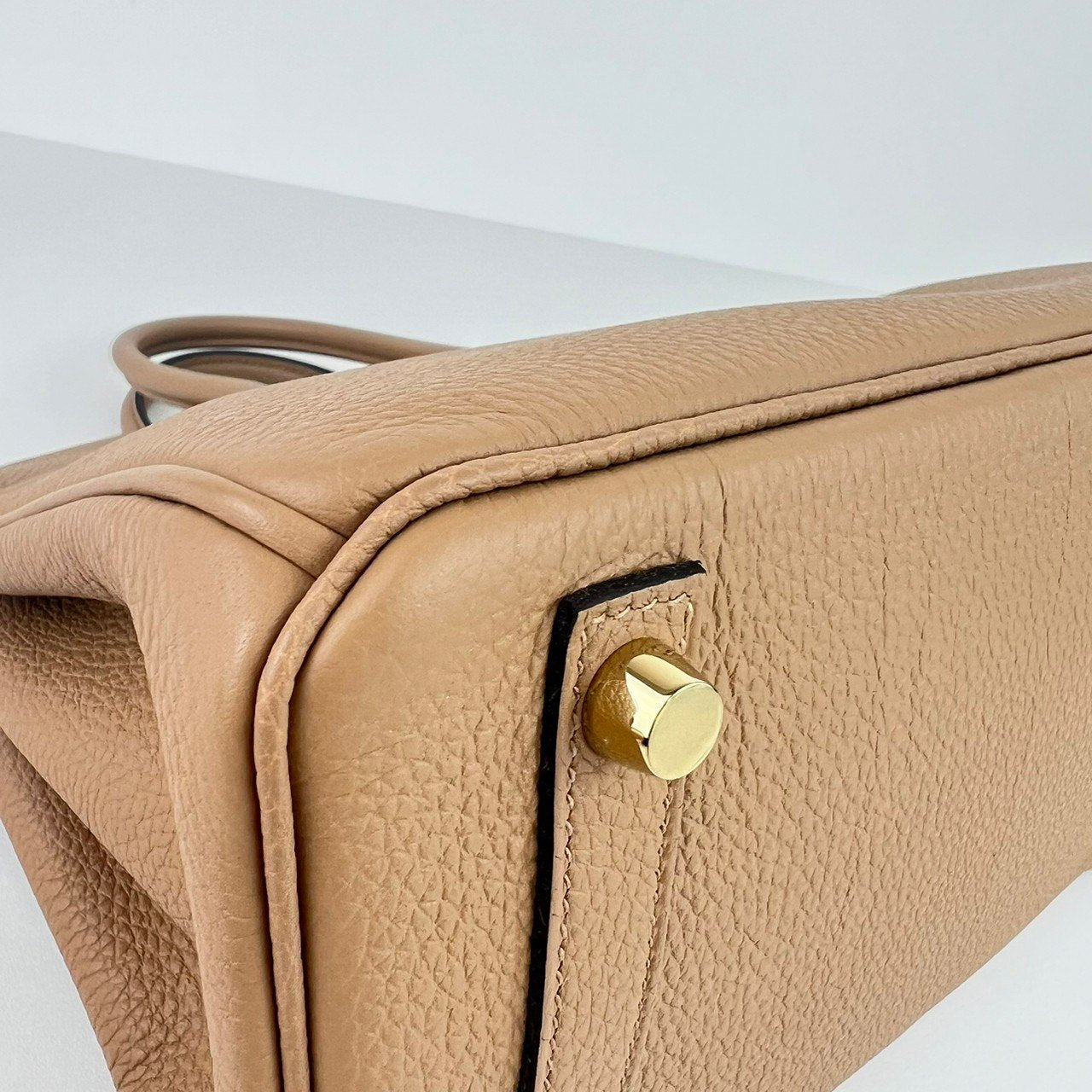 Birkin25 バーキン25 Chai チャイ Togo トゴ GHW ゴールド金具 Stamp-U U刻印