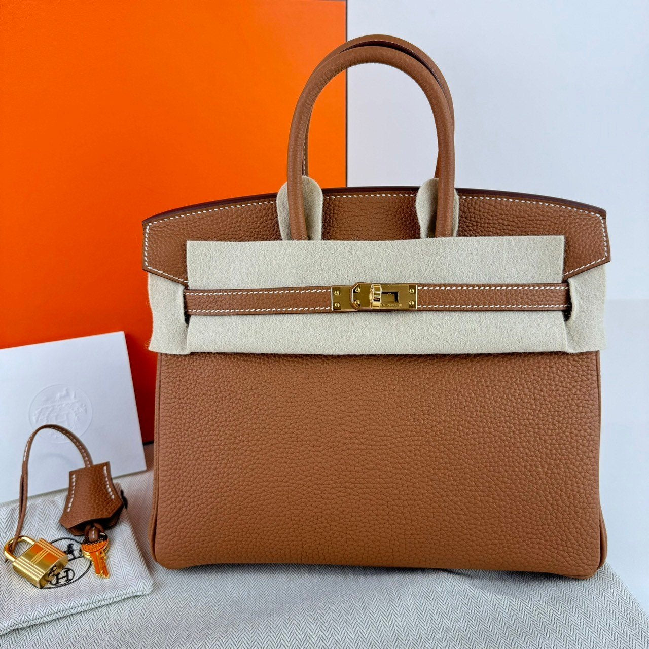 Birkin25 バーキン25 Black ブラック GHW ゴールド金具 Togo トゴ Stamp-W W刻印