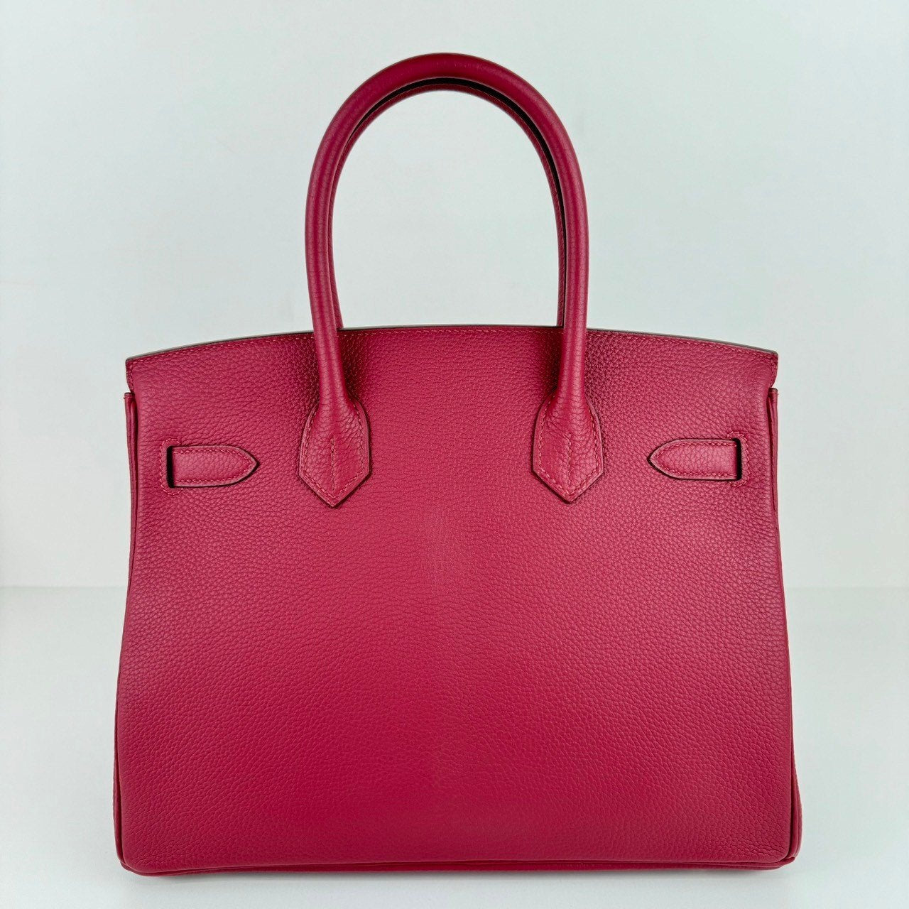 Birkin30 バーキン30 Ruby ルビー GHW ゴールド金具 Togo トゴ Stamp-B B刻印