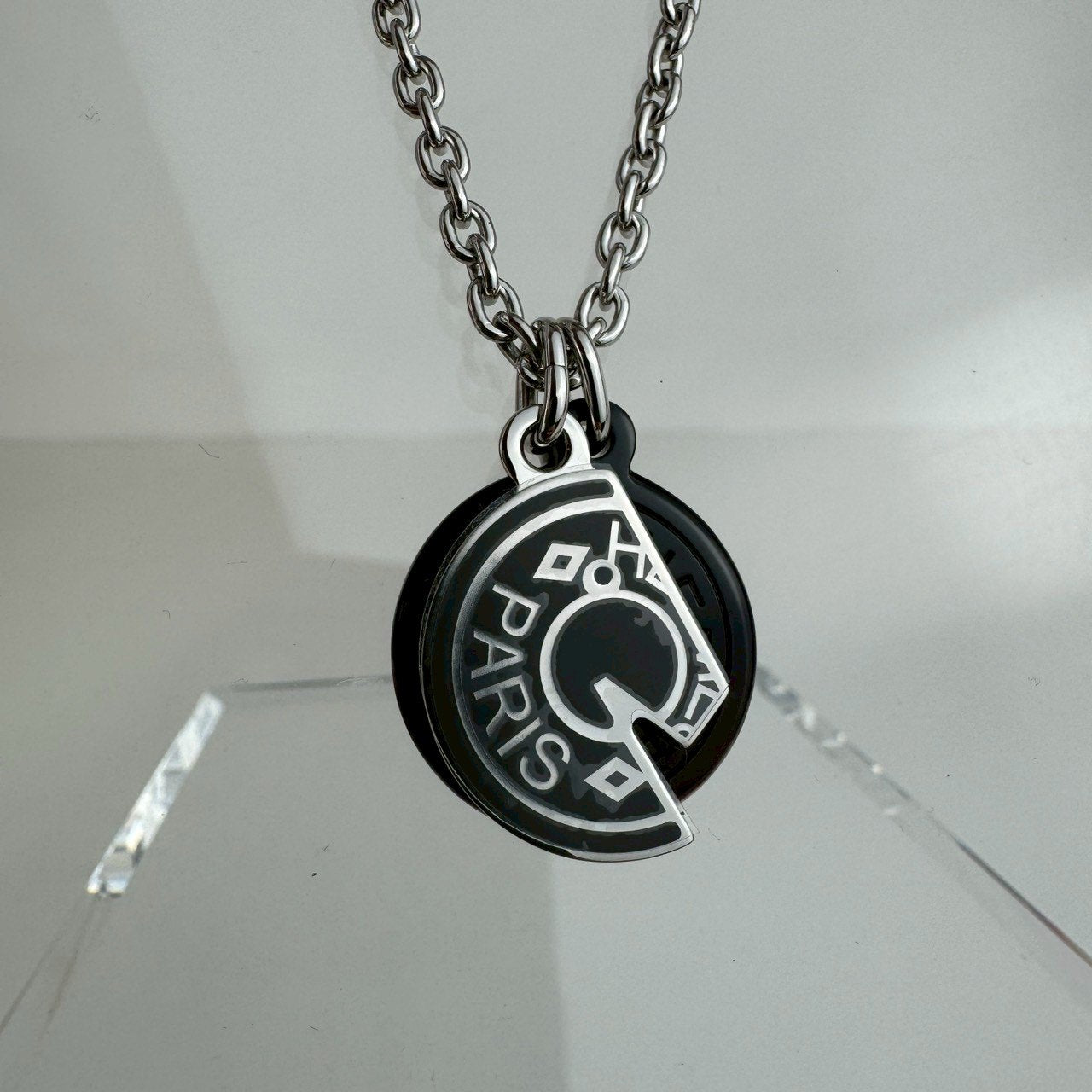 ネックレス Carrousel necklace カルーゼル エタン シルバー ユニセックス
