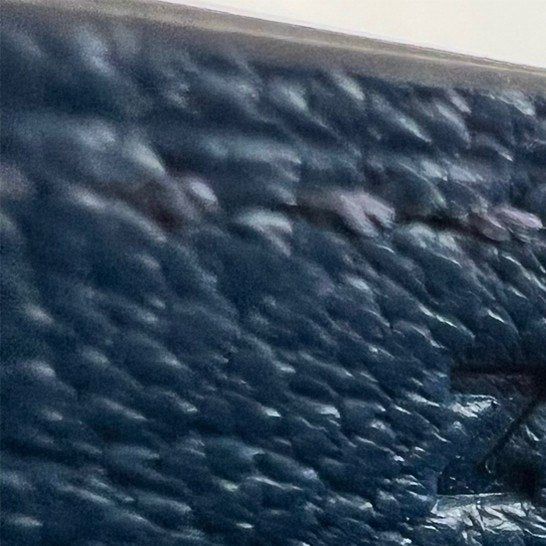 Kelly depeche ケリーデペッシュ Blue de prusse ブルードプリュス Togo トゴ PHW シルバー金具 Stamp-Z Z刻印
