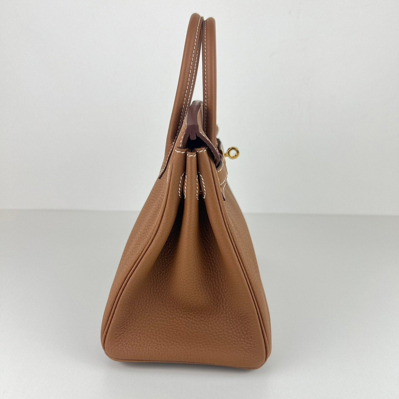 Birkin25 バーキン25 Gold ゴールド GHW ゴールド金具 W刻印 Epsom エプソン