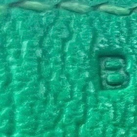 Birkin25 バーキン25 Vert comic ヴェールコミック PHW シルバー金具 Stamp-B B刻印