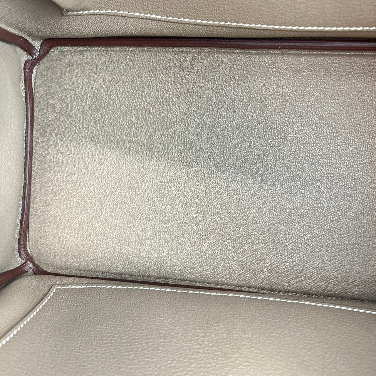 Birkin30 バーキン30 Etoupe エトープ Togo トゴ GHW ゴールド金具 Stamp-W W刻印