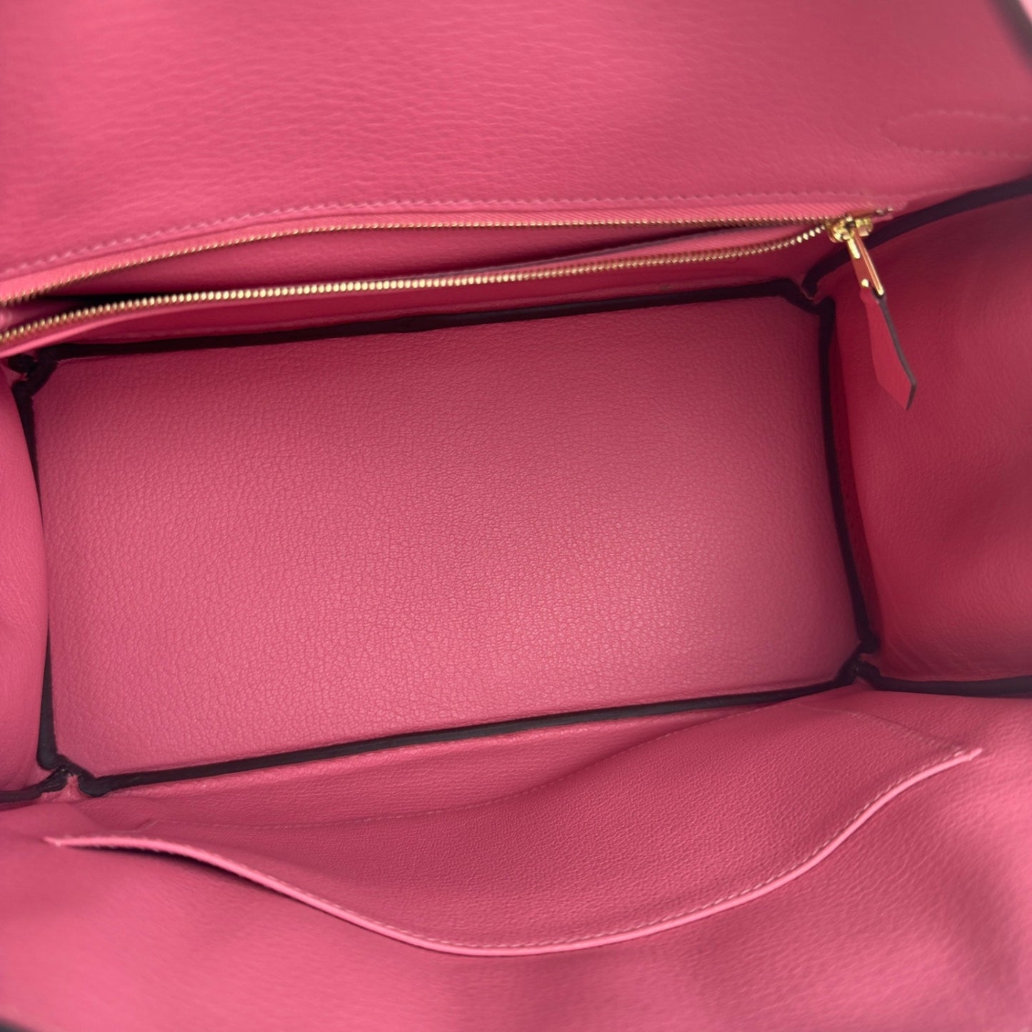 Birkin30 バーキン30 Rose azalee ローズアザレ BGHW ブラッシュゴールド金具 D刻 Epsom エプソン