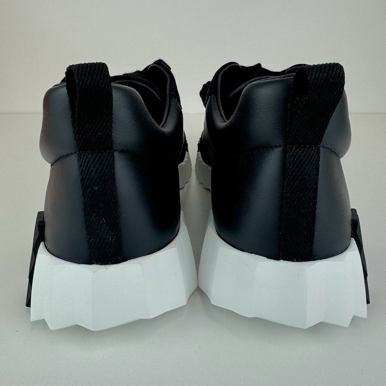 Bouncing sneaker バウンシング スニーカー Black 黒 41 シューズ