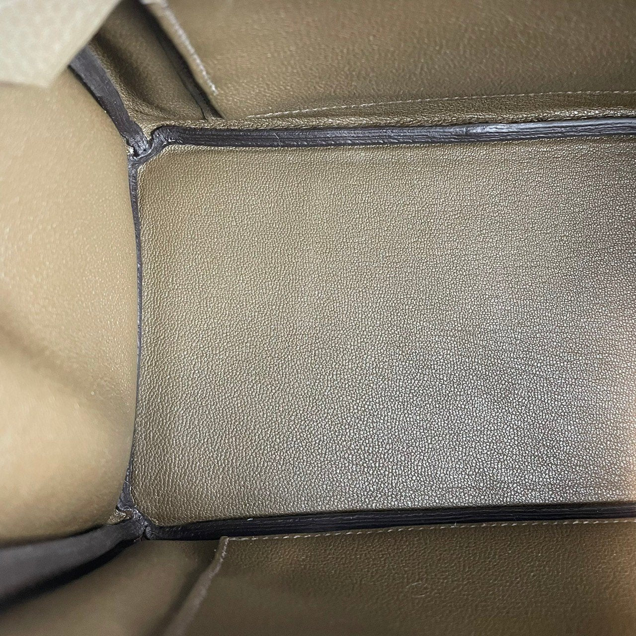 Birkin25 バーキン25 Toundra ツンドラ PHW シルバー金具 B刻 ハンドバッグ