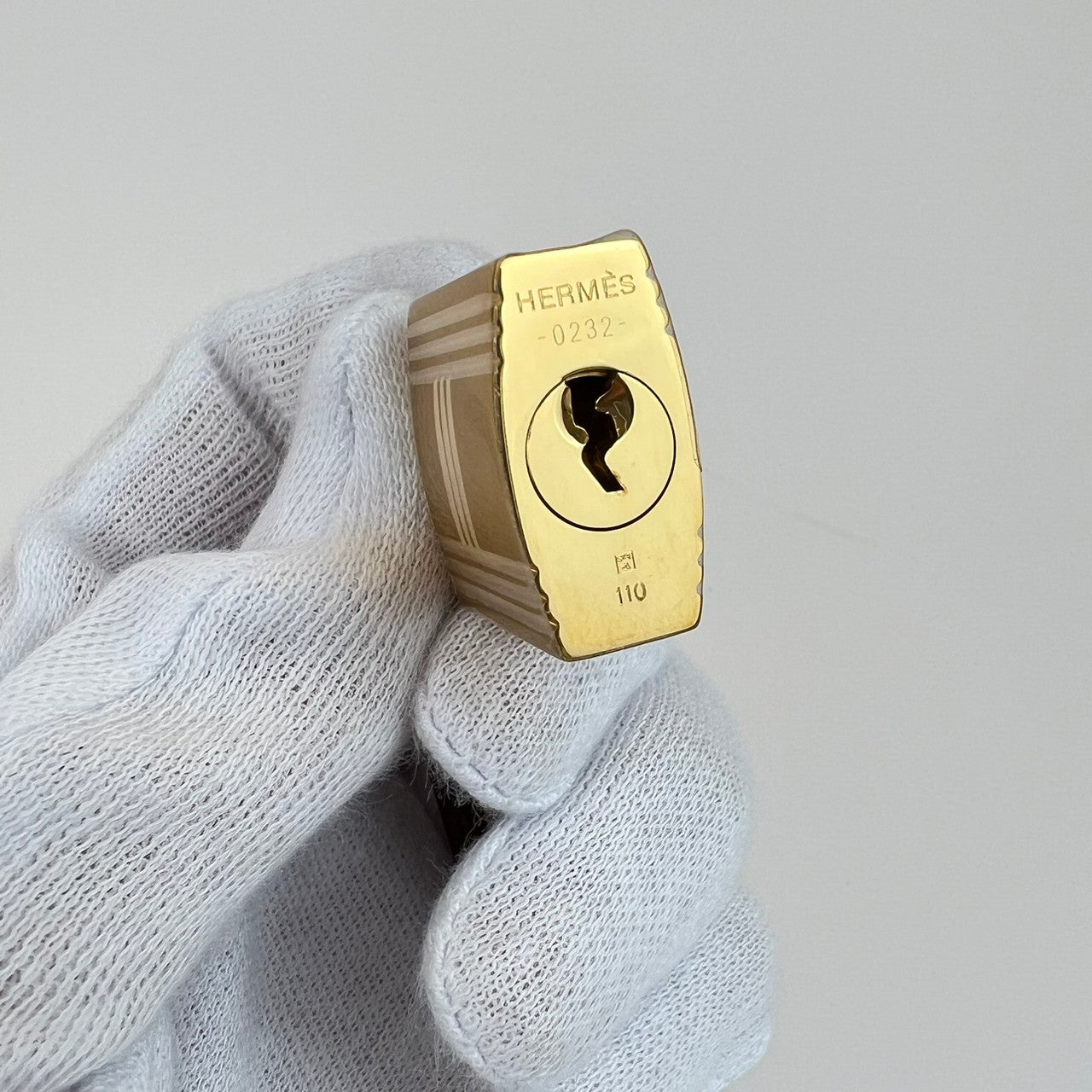 ケリー25セリエ エトープ ゴールド金具 U刻