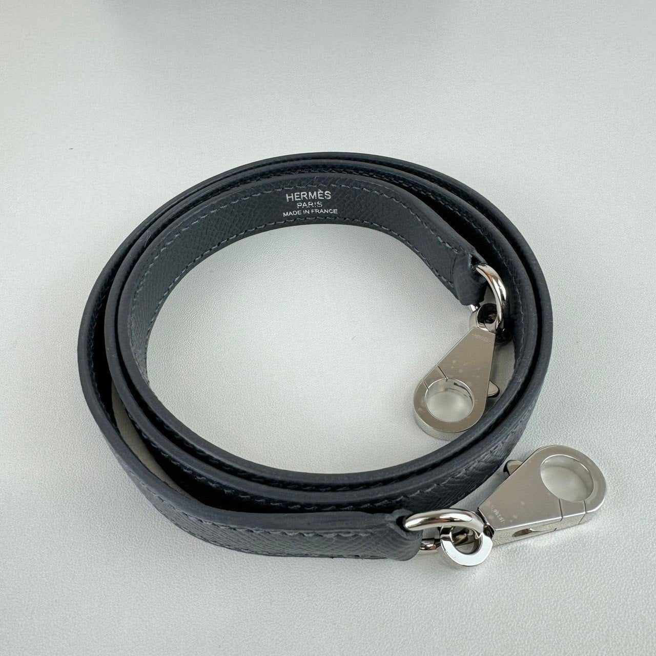 Kelly25 casaqque Etoilee ケリー25 カザック エトワール Ardoise/Black/Vert peppermint アルドワーズ/ブラック/ペパーミント Epsom/Tadelakt/Chevre エプソン/タデラクト/シェーブル PHW シルバー金具 Stamp-W W刻印