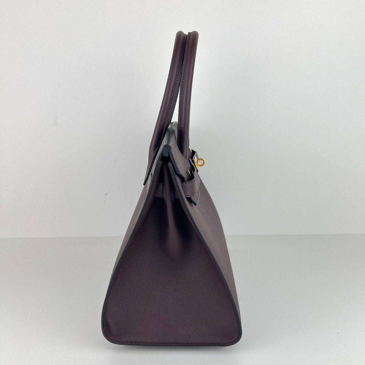 Birkin30 sellier バーキン30 セリエ Rouge sellier ルージセリエ Epsom エプソン GHW ゴールド金具 Stamp-B B刻印