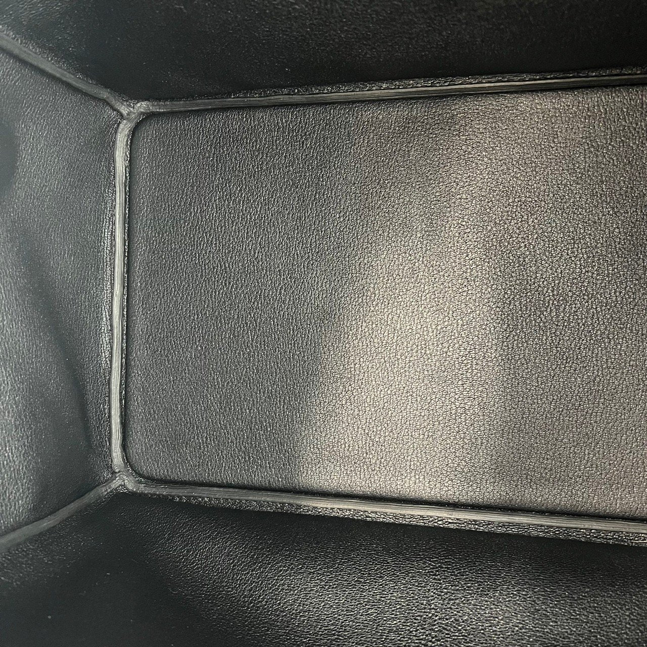 Haut a courroies40 オータクロア40 Black ブラック PHW シルバー金具 Stamp-Z Z刻印 Togo トゴ