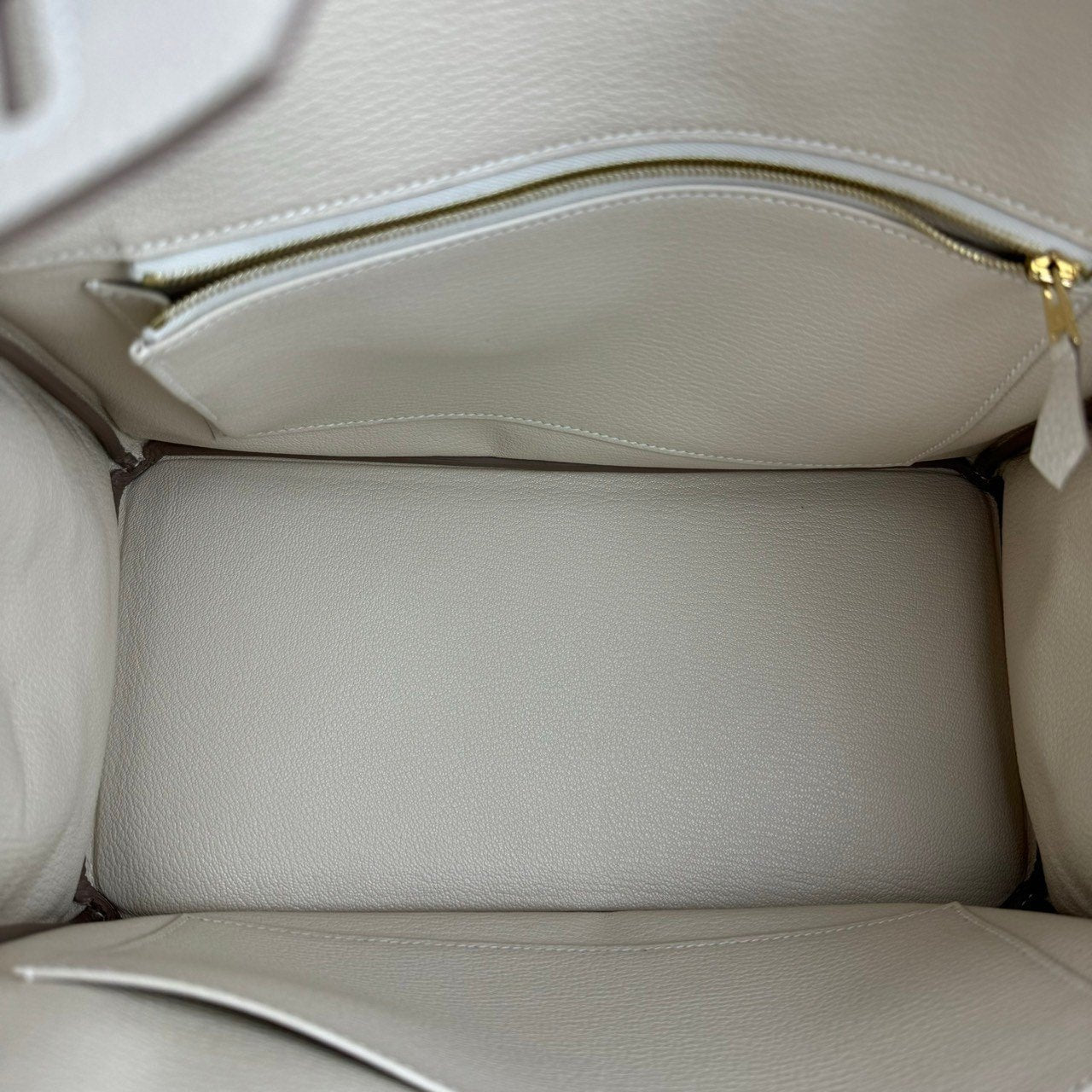 Birkin30 バーキン30 Craie クレ GHW ゴールド金具 W刻印 Togo トゴ