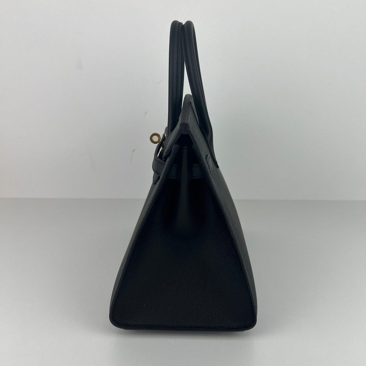 Mini kelly ミニケリー Black ブラック GHW ゴールド金具 W刻印 Epsom エプソン