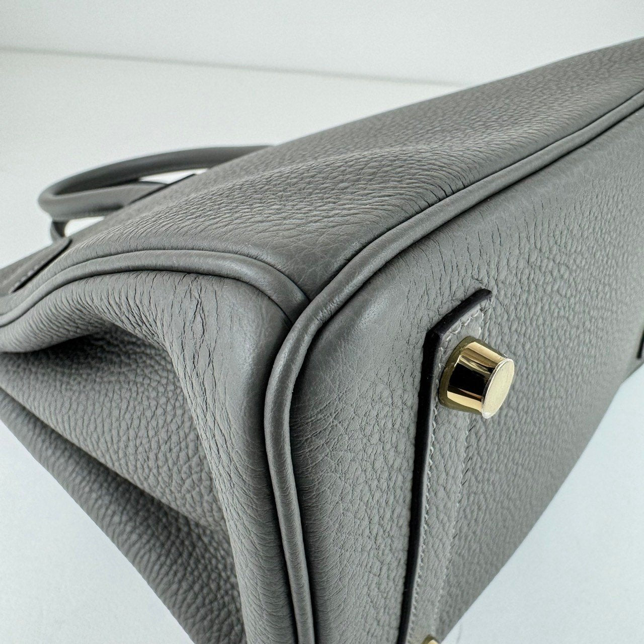 Birkin25 バーキン25 Gris meyer グリメイヤー GHW ゴールド金具 Togo トゴ B刻印