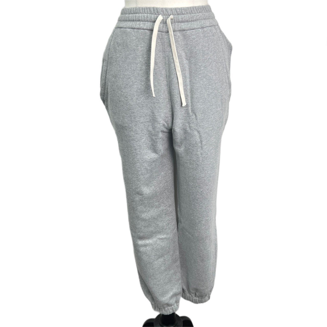 コットンスウェットパンツ Gray グレー 綿 38サイズ MJP278 102J
