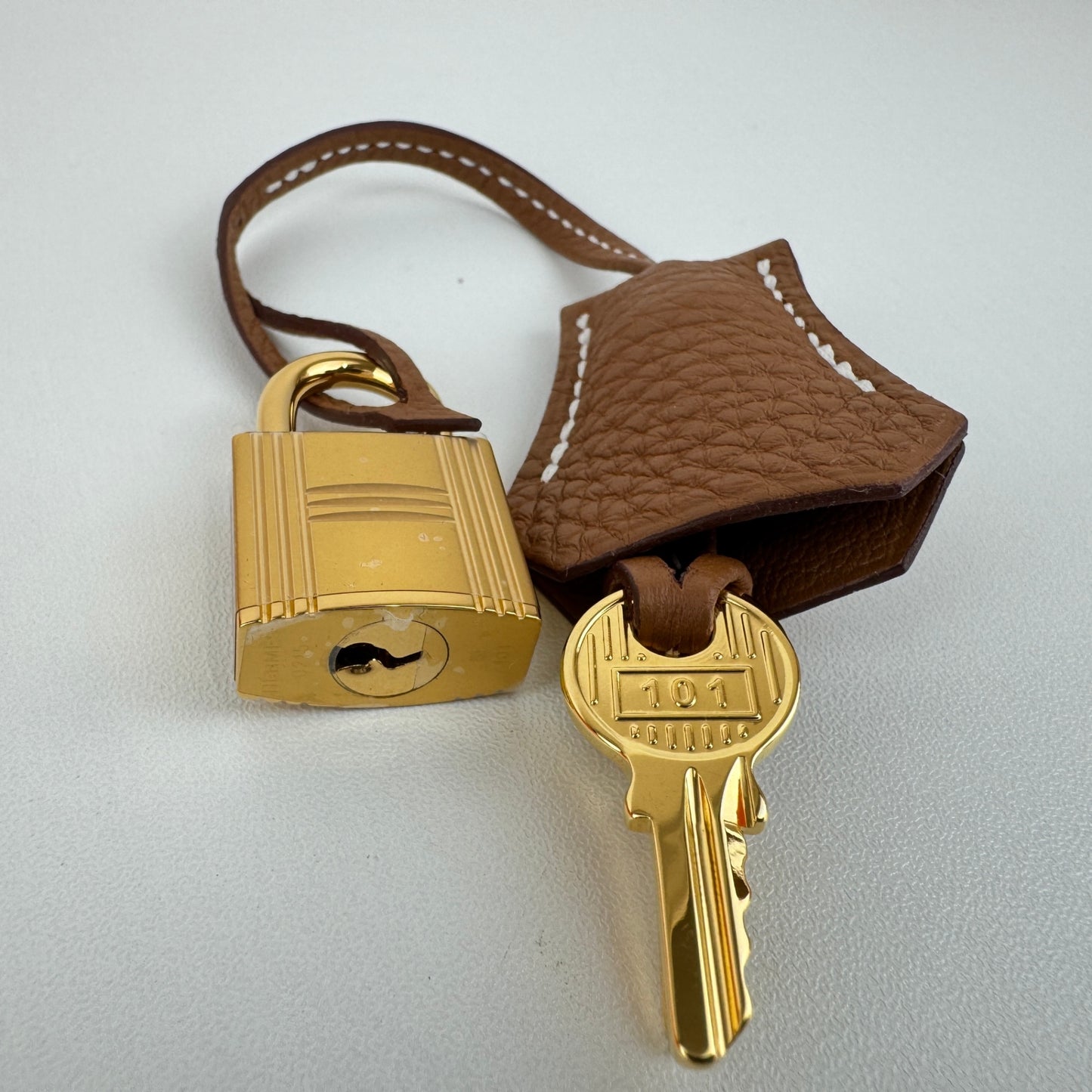 Birkin25 バーキン25 Gold ゴールド Togo トゴ GHW ゴールド金具 Stamp-K K刻印