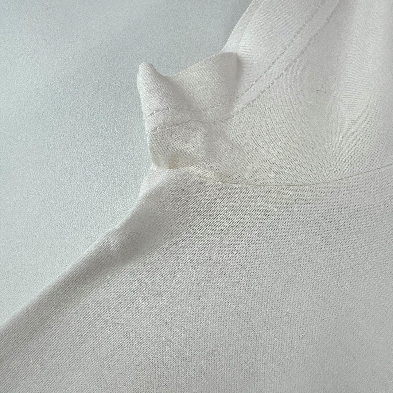MONCLER モンクレール T-SHIRT GIROCOLLO E10938086200 8390X コットン100% ホワイト