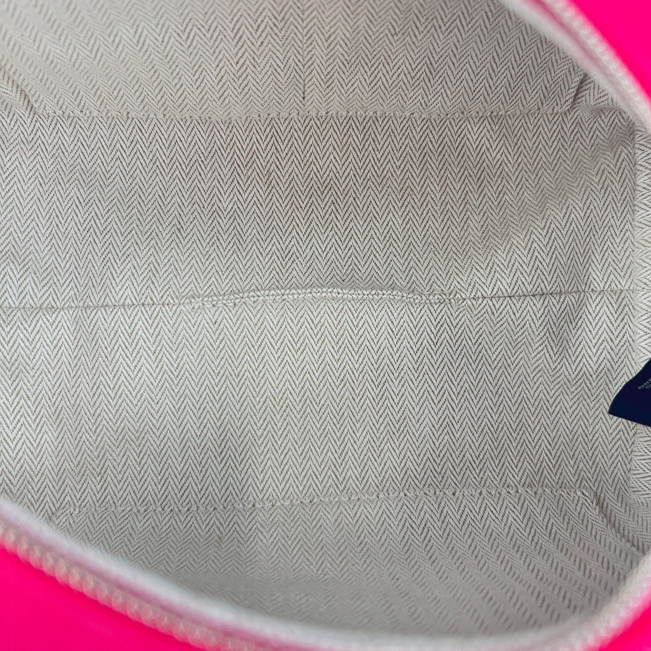 Hermès エルメス TROUSSE DE TOILETTE BRIDE A BRAC PM ポーチ ブリッド・ア・ブラック PM 綿100%