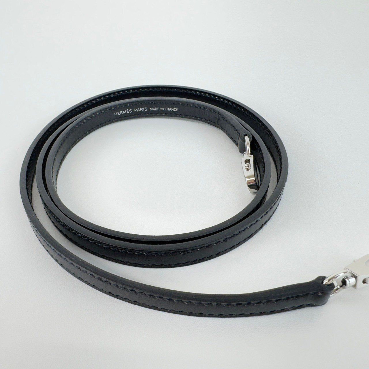 Mini kelly ミニケリー Black ブラック PHW シルバー金具 Box ボックス Stamp-U U刻印