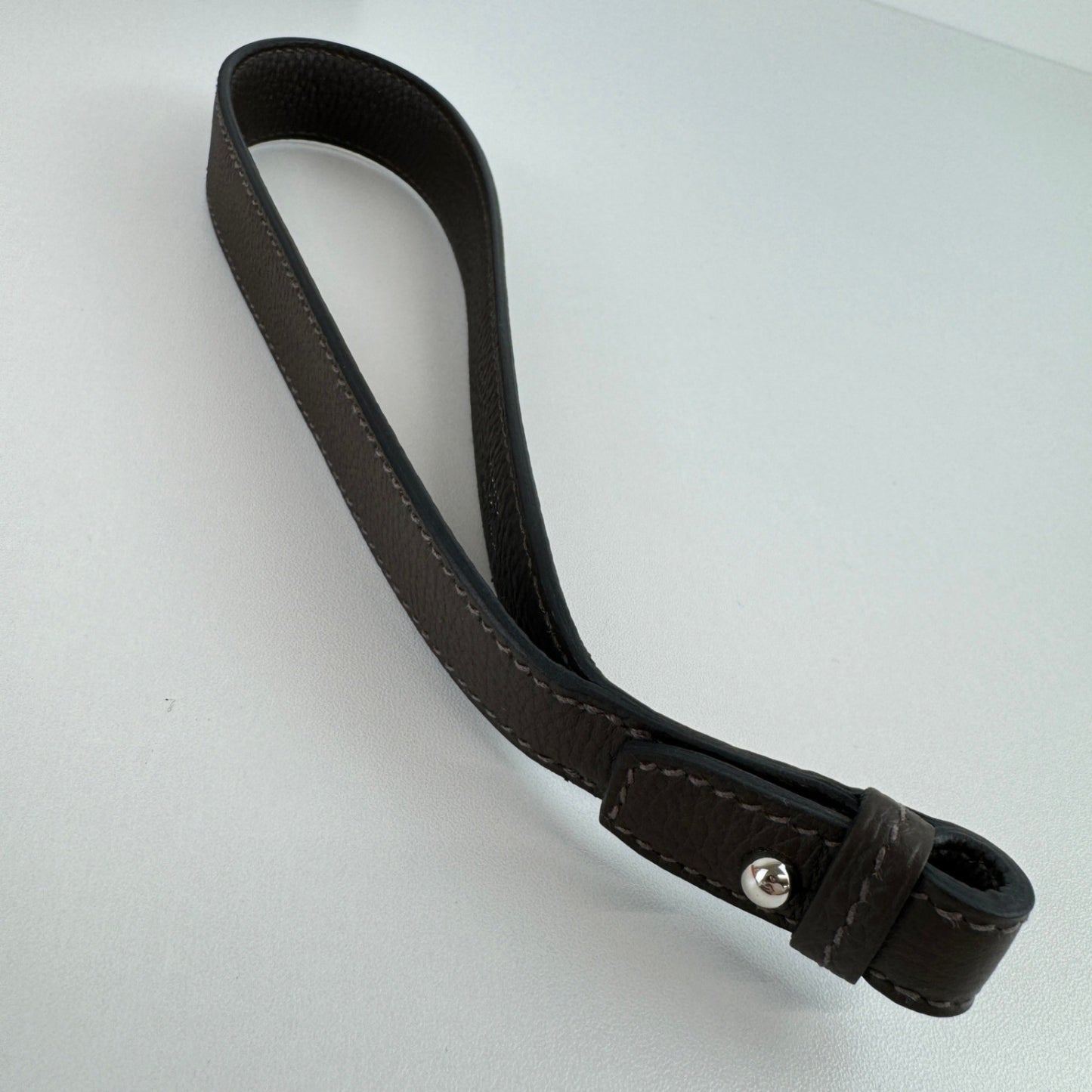 Kelly Depeches 25 ケリーデペッシュ25 Ecorce エコルセ PHW シルバー金具 W刻 Clemance トリヨンクレマンス