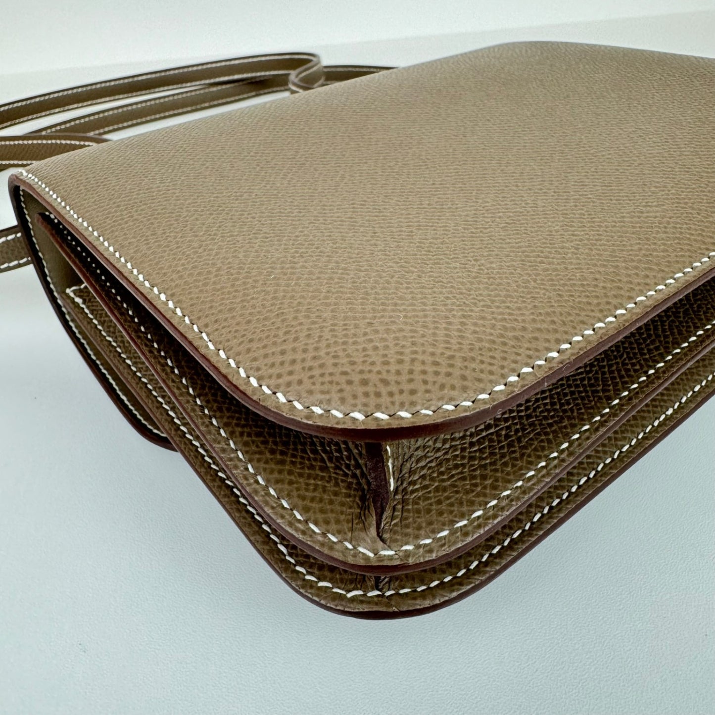 Constance18 コンスタンス18 Stamp-B B刻印 Epsom エプソン Etoupe エトープ PHW シルバー金具