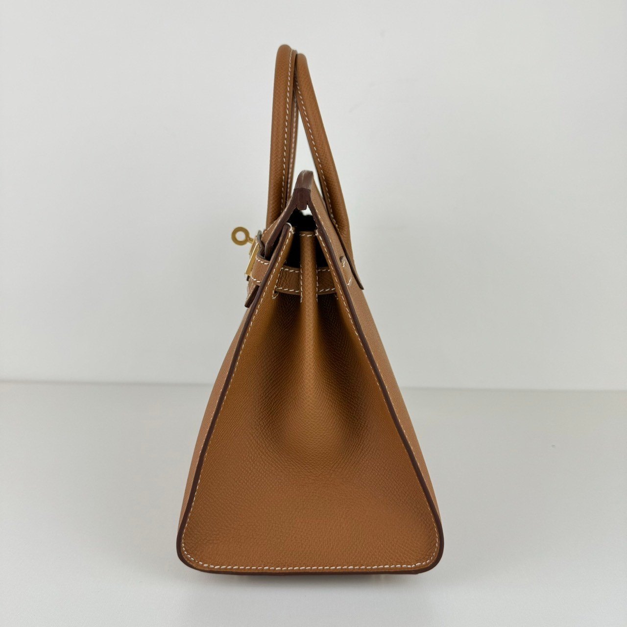 Birkin25 sellier バーキン25 Gold ゴールド ゴールド金具 W刻印 Epsom エプソン