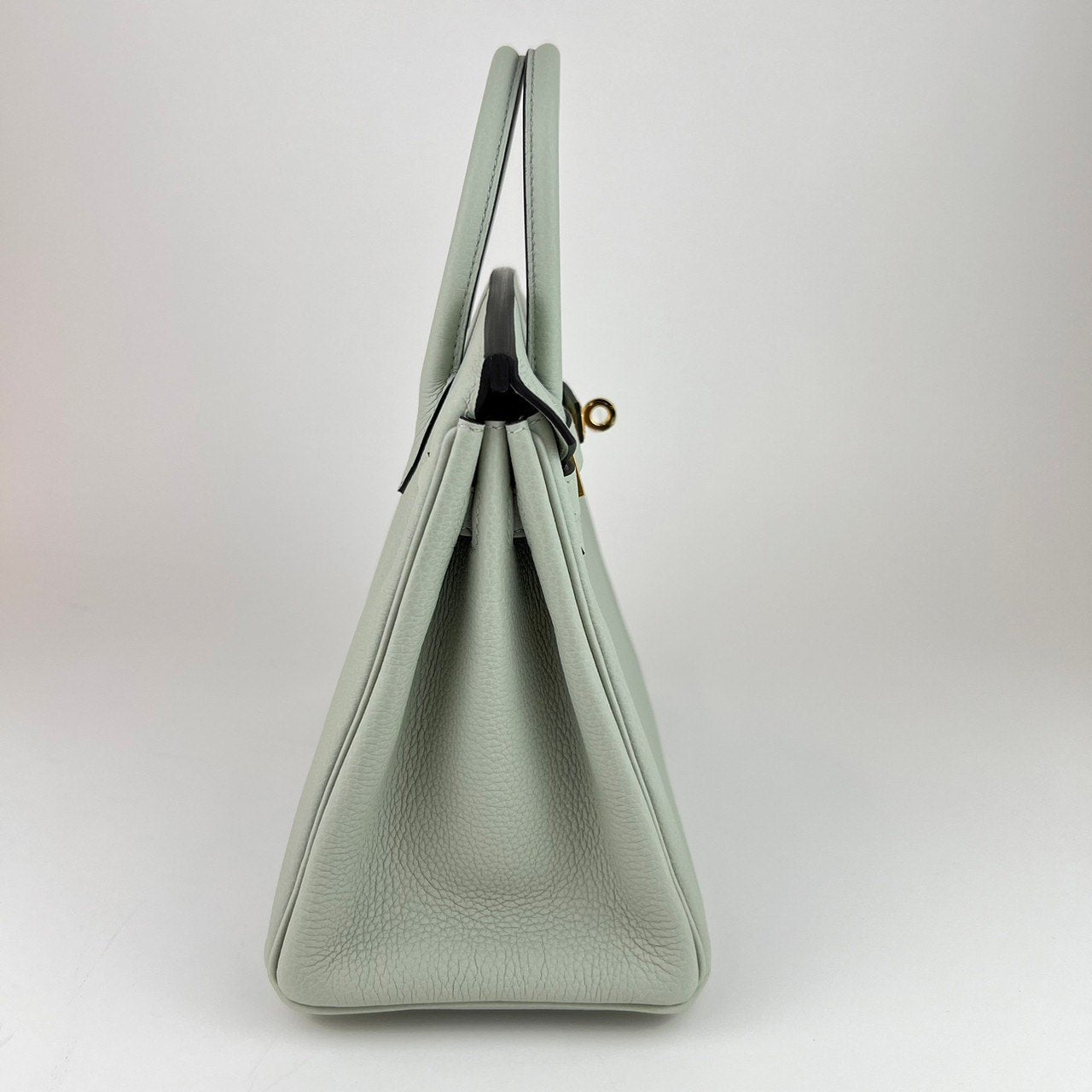 Birkin25 バーキン25 Gris neve グリネヴェ GHW ゴールド金具 B刻
