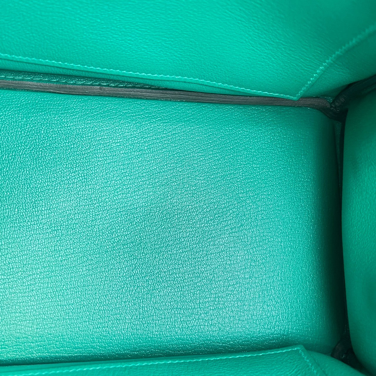 Birkin25 バーキン25 Vert vertigo ヴェールヴェルティゴ Togo トゴ PHW シルバー金具 Stamp-W W刻印
