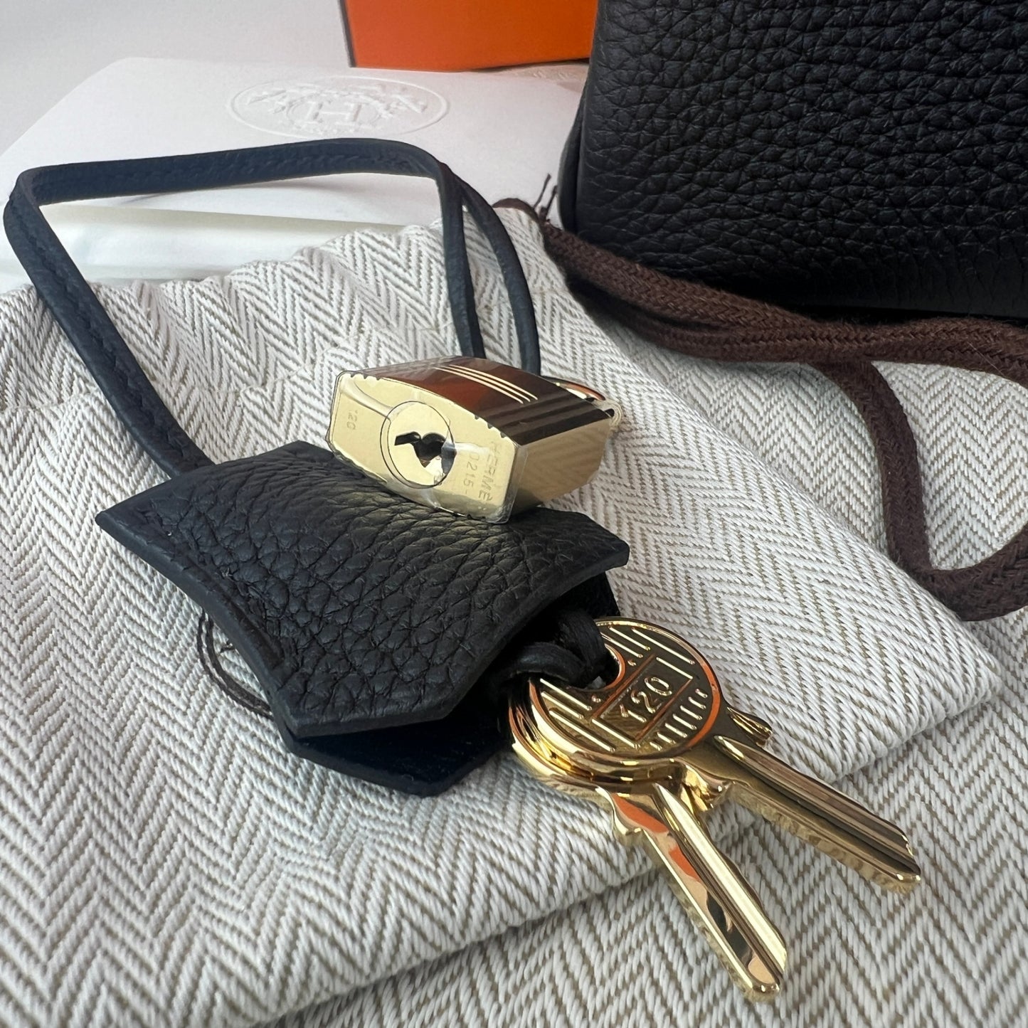 Birkin25 バーキン30 Black ブラック Togo トゴ PMBHW シャンパンゴールド金具 Stamp-K K刻印