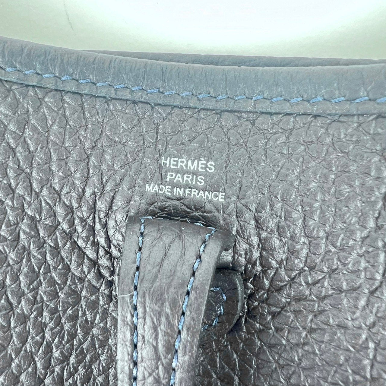 Evelyn TPM エヴリン TPM Stamp-B B刻印 Cavan キャバン PHW シルバー金具